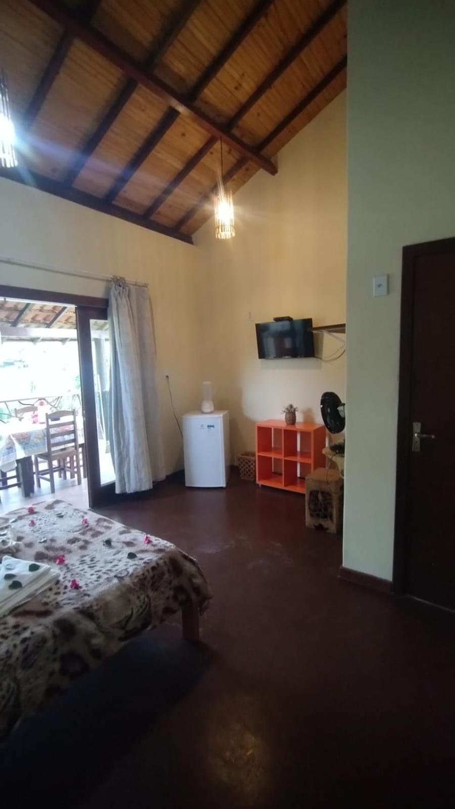 Paraiso Da Falesia Em Cumuruxatiba Com Vista Excepcional Para O Mar别墅 外观 照片